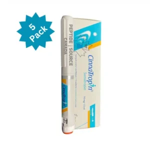 5 PACK – CINNAGEN HGH Pen (30IU) – 5 Pack Bulk Deal – no tips, no retail box – imported