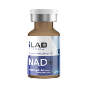 NAD+ Injection 1000mg – Cellular longevity + energy [Anti-Aging] (Qualitative and quantitative analysis second image)