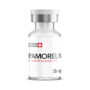 Ipamorelin 5mg – Strong GH pulse (Qualitative and quantitative analysis second image)