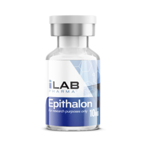 Epithalon 10MG (Quantitative and qualitative analysis second image)