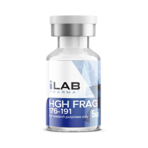 FRAG -176-191 5mg  [hgh fragment]- Precise fat burnig