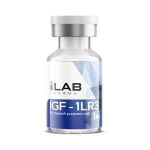 IGF-1 LR3 (Insulin-Like Growth Factor-1 LR3) 1mg – Muscle growth ( Quantitative and qualitative analysis second image)