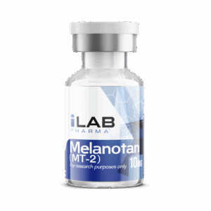 MELANOTAN II 10mg – Skin Tanning + Libido boost (Qualitative and quantitative analysis second image)