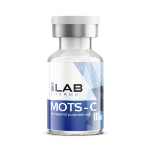 MOTS-C 10mg – Metabolic function + energy enhancement (Qualitative and quantitative analysis second image)