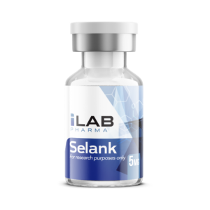SELANK 5mg – Mental stability + stress/anxiety release (Qualitative and quantitative analysis second image)