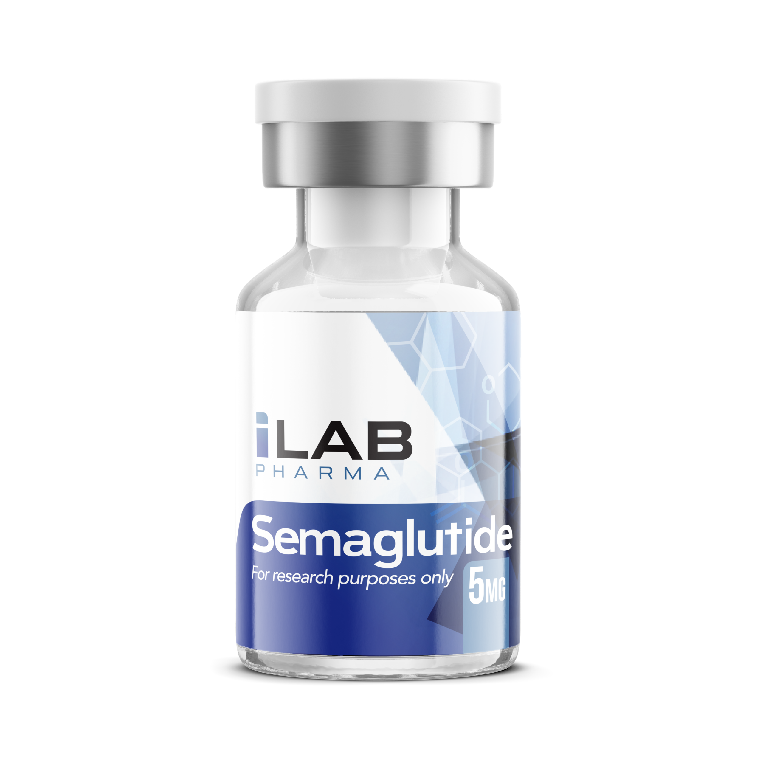 img 1468 SEMAGLUTIDE 5mg - Weight loss + glucose regulation ( Quantitative and qualitative analysis second image )