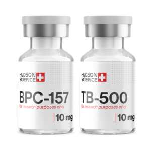 INJURY REPAIR PEPTIDE STACK (BPC-157 ; TB-500) (2 vial total = 1 of each)