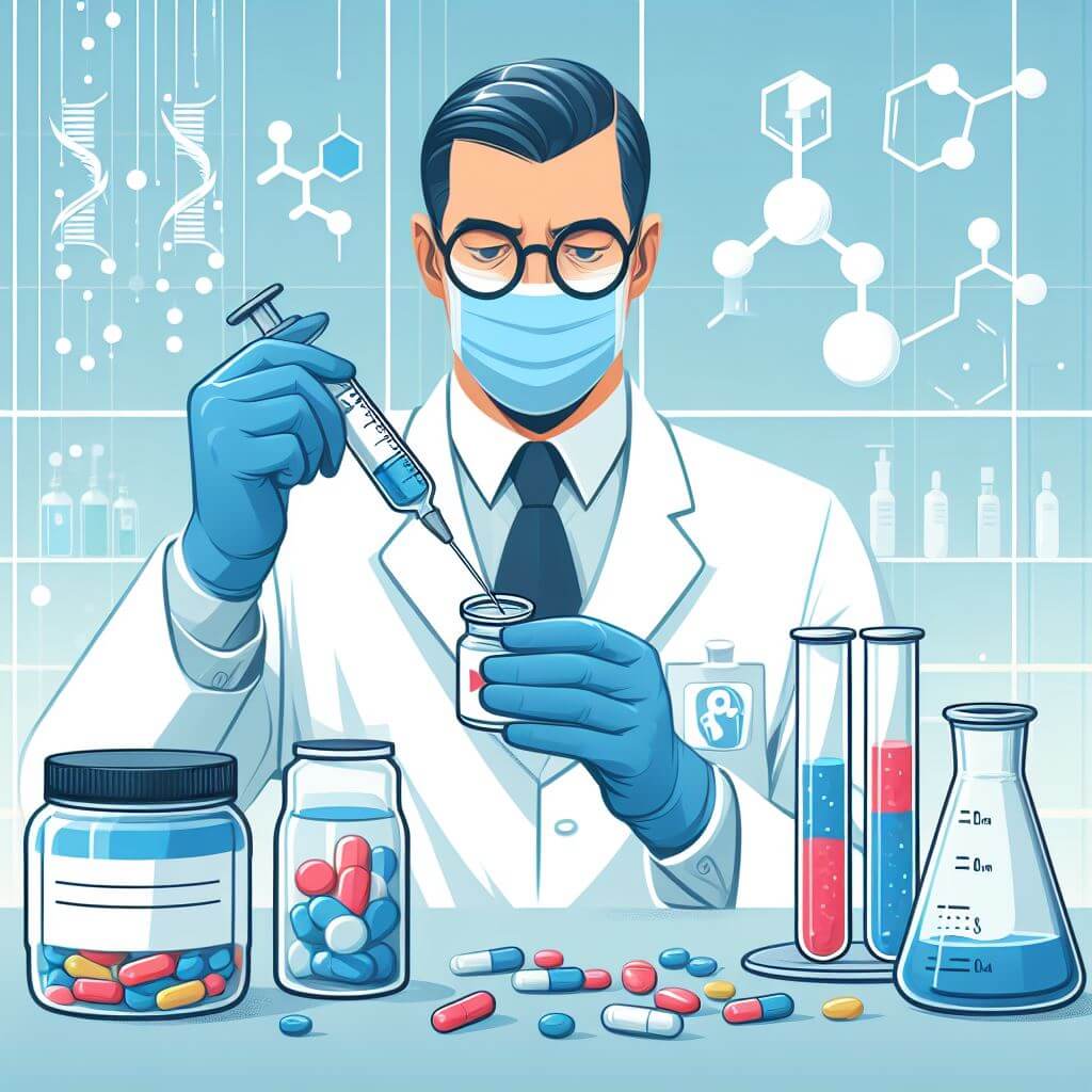 Read more about the article HOW TO PROPERLY MIX, DOSE, AND STORE PEPTIDES