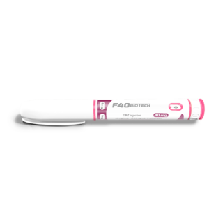 TRZ GLP-2 pen 40mg – Adjustable dosage pen 2.5mg / 5mg/ 10mg
