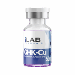 GHK-CU 50mg – Advanced skin rejuvenation