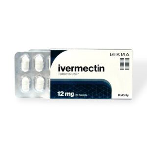 Ivermectin 12mg x 20 [blister [pack] (COA second image) Back in stock in December