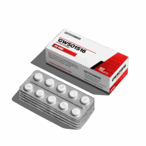 GW501516 Cardarine  15mg online in Canada – Qty : 50 (Qualitative and quantitative analysis second image)