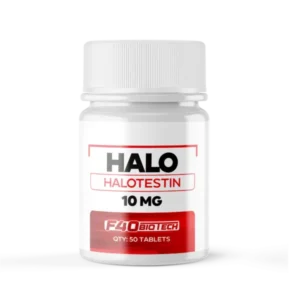 F-40 Biotech Germany-  Halotestin 10mg – Qty : 50