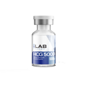 HCG 5000IU – 1 vial –  Boost Libido