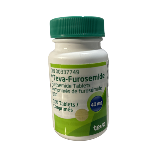 teva furosemide