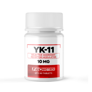 F-40 Biotech Germany- BUY YK-11 10mg online in Canada – Qty : 50 [ALTERNATE BRAND WILL BE SENT]
