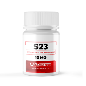 F-40 Biotech Germany- BUY S23 10mg online in Canada – Qty : 50