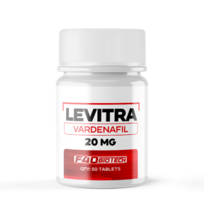 F-40 Biotech Germany –  LEVITRA 20MG x 50 QTY