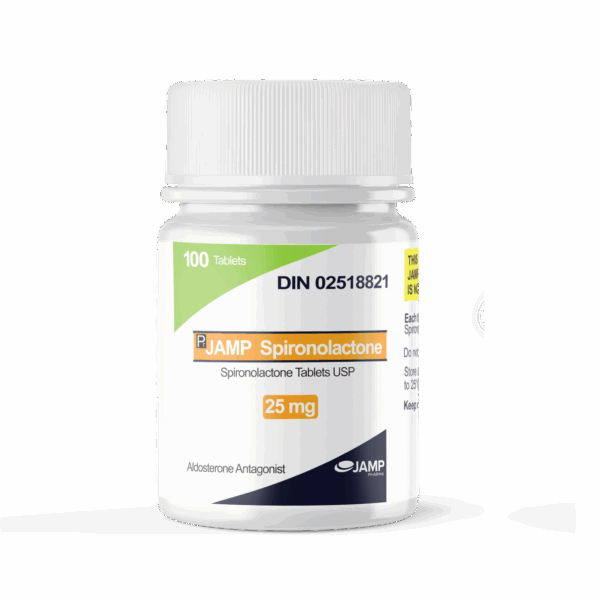 Teva - Spironolactone - Aldactone  25mg  x 100 (blood pressure)