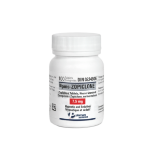 ZOPICLONE 7.5MG [100 TABS] [SLEEP]