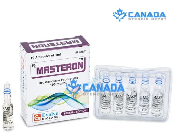 Masteron