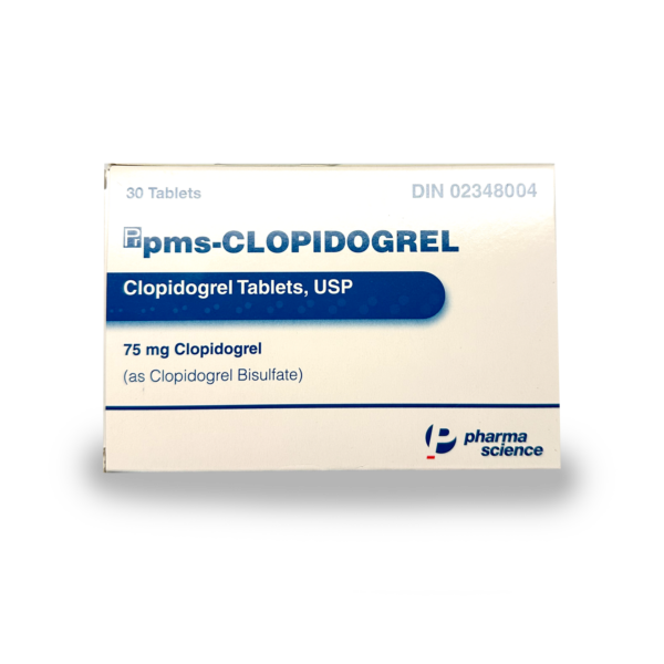 clopidogrel