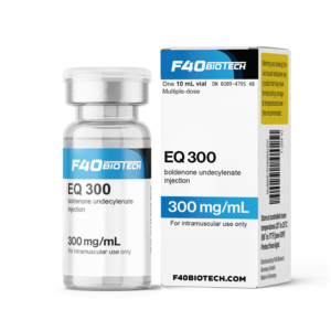 EQ 300 – F-40 Biotech Injectables Germany 10mL  300mg/mL