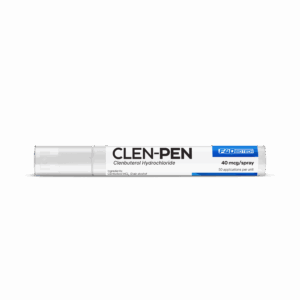 CLENBUTEROL PEN – 40MCG/SPRAY x 50 APPLICATIONS | F-40 BIOTECH GERMANY