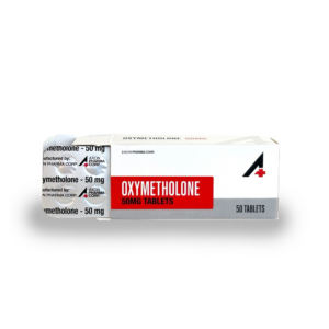 OXYMETHOLONE (ANADROL) 50MG X 45