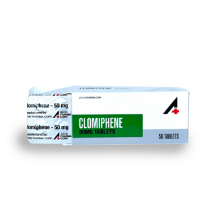 CLOMIPHENE (CLOMID)| 50MG X 45