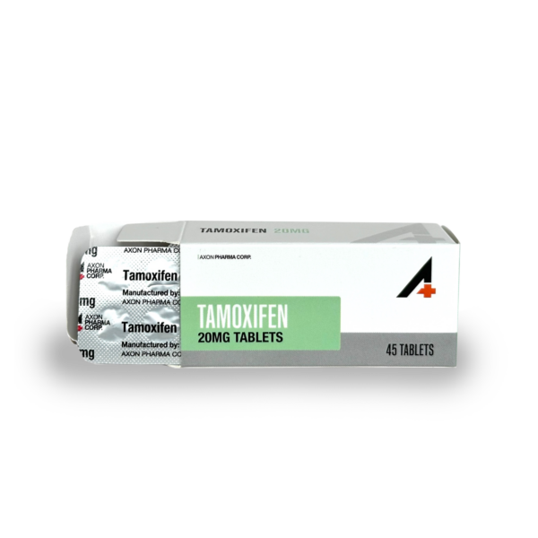TAMOXIFEN (NOLVADEX)| 20MG X 45 AXON PHARMA