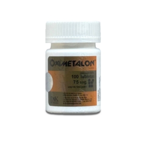 DENKALL OXIMETALON (Anadrol) 100 x 75MG