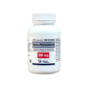 Lyrica (PREGABALIN) 300MG X 100 – PHARMA SCIENCE | CANADA PHARMACEUTICAL GRADE Back in stock in a couple days.