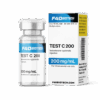 TEST C 200 - MCT - F-40 Biotech Injectables Germany 10mL  200mg/mL - price increase due to shortages in market (Qualitative and quantitative analysis second image)