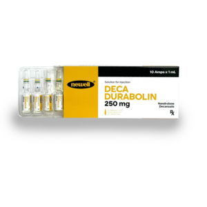 DECA DURABOLIN 250MG 10 X 1ML AMPS CLEARANCE
