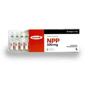 NPP 100MG 10 x 1ML AMPOULES CLEARANCE