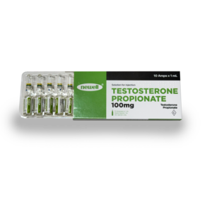 TESTOSTERONE PROPIONATE 100mg NEWELL – NO ETA ON RESTOCK