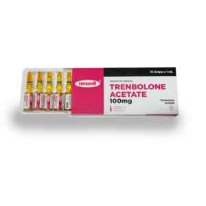 TRENBOLONE ACETATE 100mg CLEARANCE