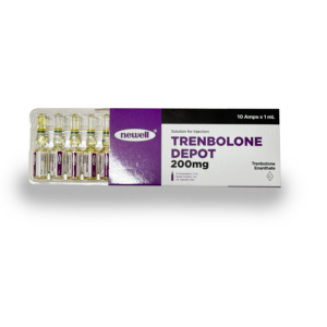 TRENBOLONE ENANTHATE 200mg  CLEARANCE