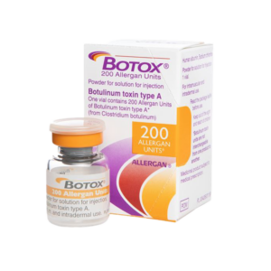 BOTOX 200 IU ALLERGAN | TURKEY PHARMACEUTICAL GRADE
