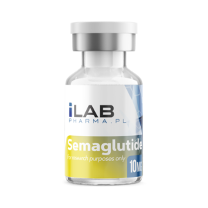 SEMAGLUTIDE 10mg – Weight loss + glucose regulation
