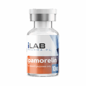 Ipamorelin 10mg – Strong GH pulse (Certificate of Analysis, Second Image)