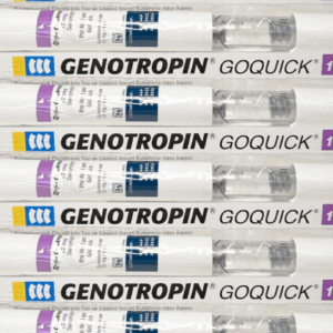 5 PACK COMBO – Pfizer Genotropin 36iu Pen |ORIGINAL NOT FAKE! 100% AUTHENTIC