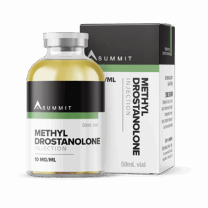 Superdrol (Methyl Drostanolone) 10 MG/ML