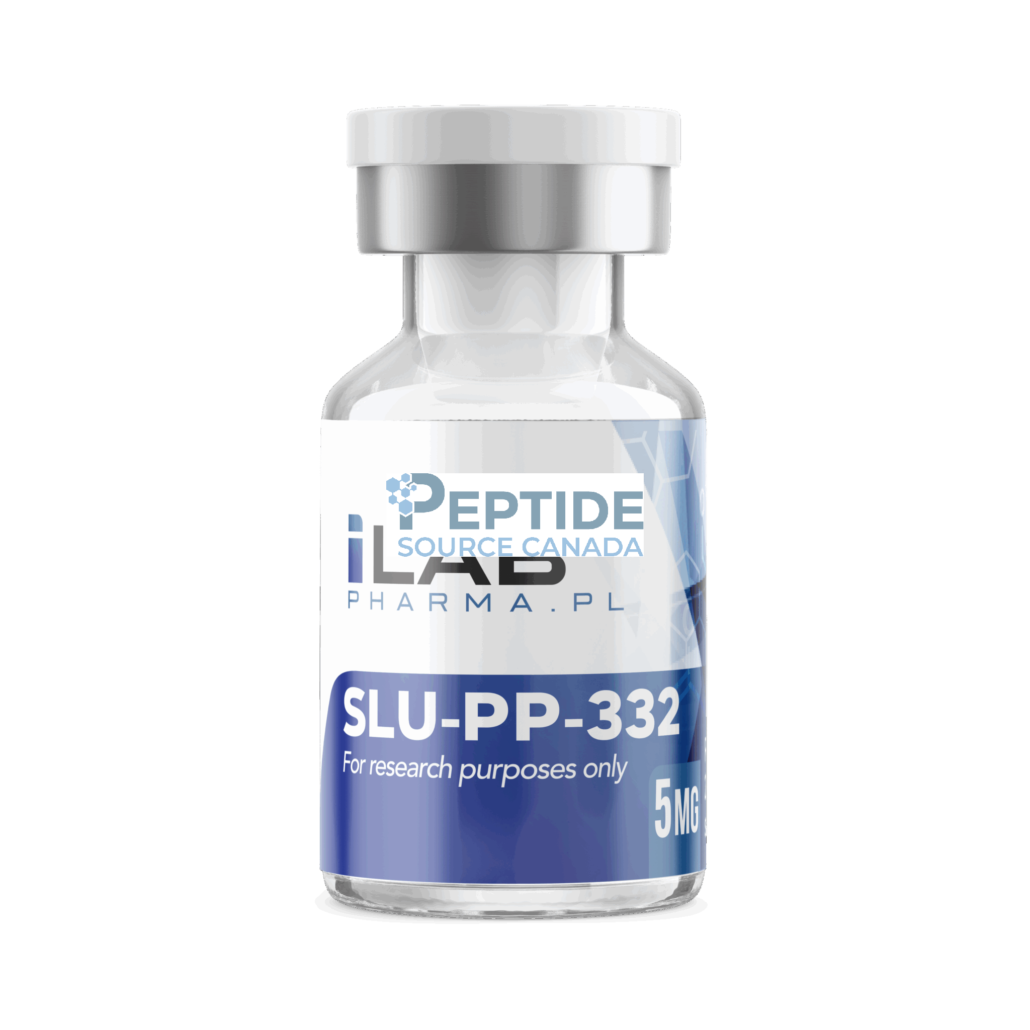 SLU-PP-332 5mg - METABOLIC & ENDURANCE RESEARCH - Peptide Source Canada
