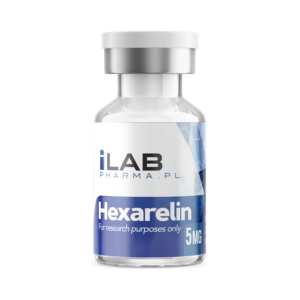 Hexarelin 5mg – Cardiovascular and GH Research
