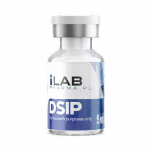 DSIP 5MG – SLEEP PEPTIDE ( Quantitative and qualitative analysis second image)