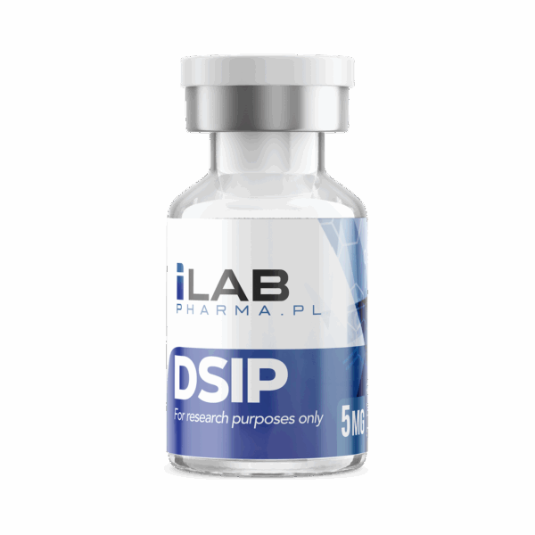 DSIP 5MG - SLEEP PEPTIDE