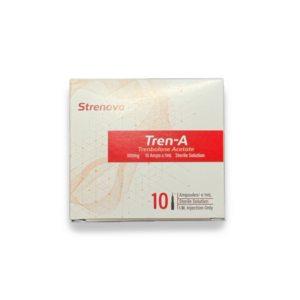 Tren A 100mg/mL – 10 x 1mL Amplules |
