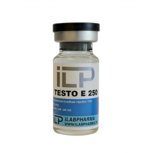 TEST E 250 – MCT–  (iLab) 10mL 250mg/mL -CLEARANCE